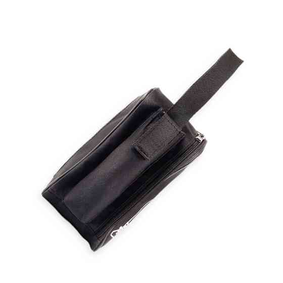 Сумка для домкрата гідравлічного пляшкового 10-16 т чорна, 110х220х140 мм Мукачево