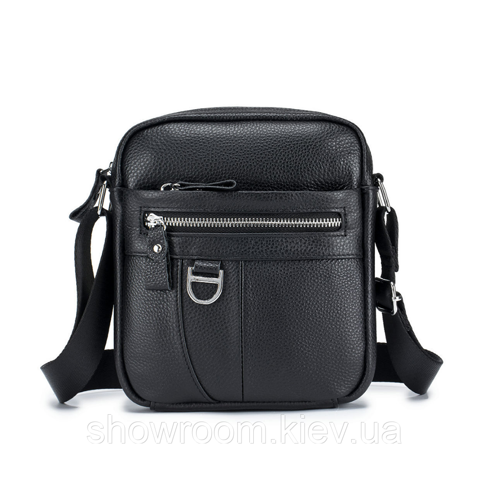 Шкіряна сумка Leather Collection (8865) Київ - фото 1