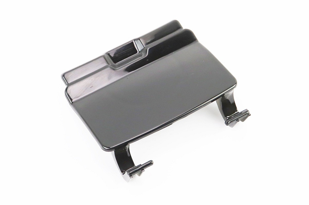 Honda DIO AF-27/28 пластик - задній верхній (де кришка бака), ЧОРНИЙ (можливі незначні потертості), від 5шт -10% Киев - изображение 1