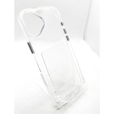 Чехол для мобильного телефона BeCover Space Case для Apple iPhone 16 Plus Transparancy (712107) Винница - изображение 2