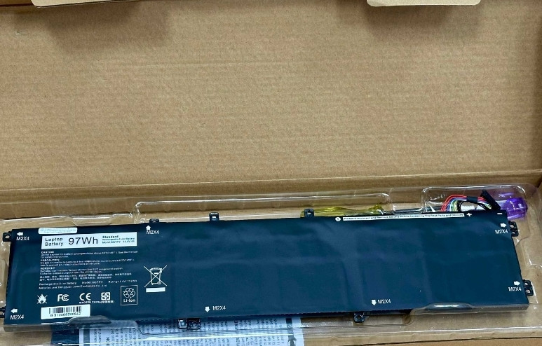 Батарея АКБ DELL 6GTPY XPS 15 9560, 9570 НОВА. Харків - фото 1