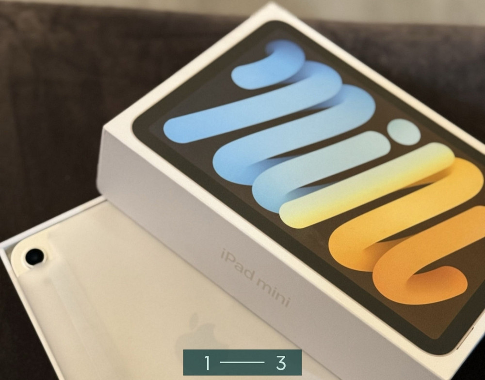 Планшет iPad Mini Generation 64Gb. NEW. Київ - фото 3