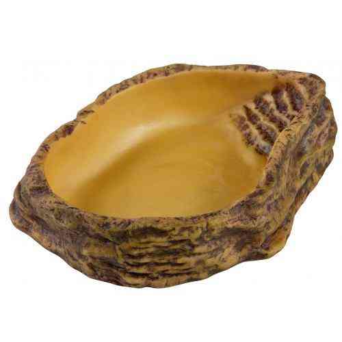 Поилка Exo Terra для террариумных животных большая, L 21 см Киев