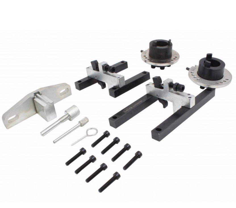 Набір фіксаторів ГРМ FORD 1.0/1.1 ECOBOOST SATRA S-VCGTDI Чернігів - фото 3