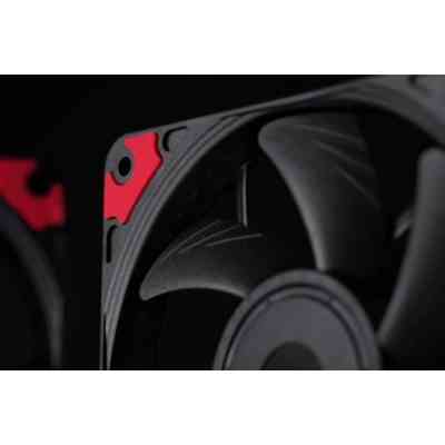 Кулер для корпуса Noctua NF-A12x15 PWM CHROMAX. BLACK. SWAP Винница