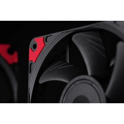 Кулер для корпуса Noctua NF-A12x15 PWM CHROMAX. BLACK. SWAP Винница - изображение 5