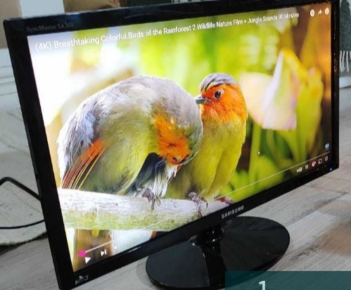 Монітор Samsung S23A300B. Київ - фото 8