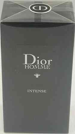 Парфюмерия: Dior Homme Intense edp 100ml. Оригинал ! Киев