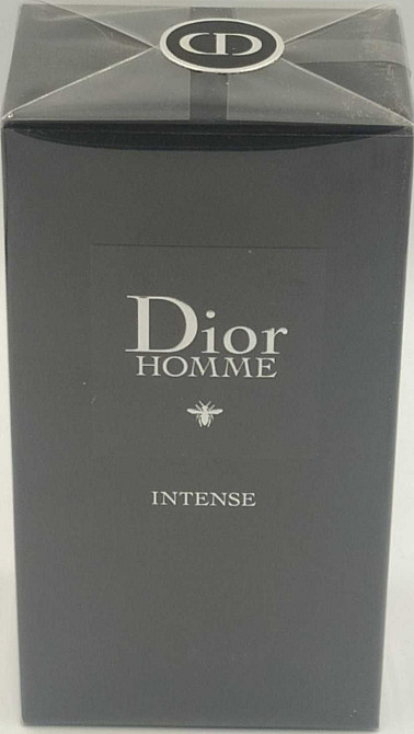 Парфюмерия: Dior Homme Intense edp 100ml. Оригинал ! Киев - изображение 1