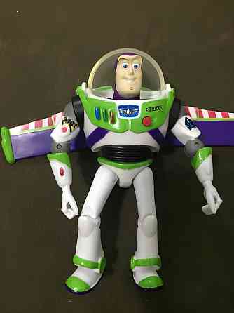 Фігурки Історія іграшок Toy Story — Вуді та Базз Лайтер, набір з 2 фігурок 15 см, колекційні іграшки Київ