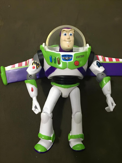 Фігурки Історія іграшок Toy Story — Вуді та Базз Лайтер, набір з 2 фігурок 15 см, колекційні іграшки Київ - фото 4