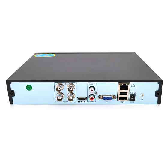 Комплект видеонаблюдения Outdoor 015-4-2MP Pipo (4 уличные камеры, кабели, блок питания, видеорегистратор APP-Xmeye) Киев