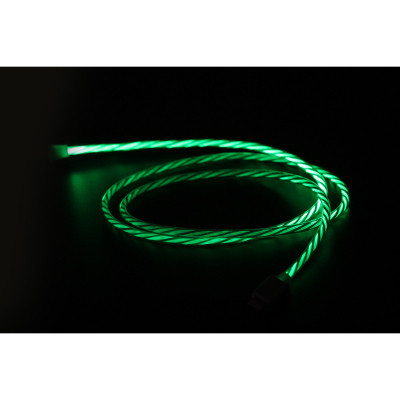 Дата кабель USB 2.0 AM to Lightning 1.0m 2A Cablexpert (CC-USB-8PLED-1M) Винница - изображение 8