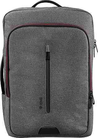 Рюкзак Yenkee 12L 15.6" TARMAC 3in1 Convertible YBB 1522GY (Grey) (6811350) Київ