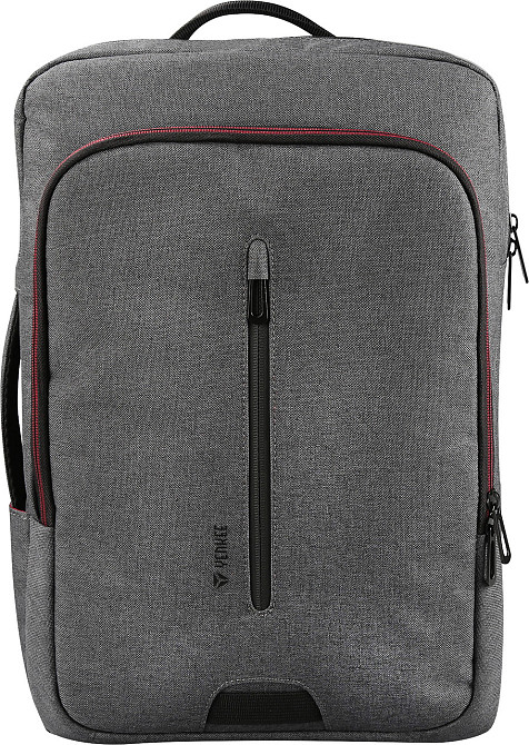 Рюкзак Yenkee 12L 15.6" TARMAC 3in1 Convertible YBB 1522GY (Grey) (6811350) Київ - фото 1