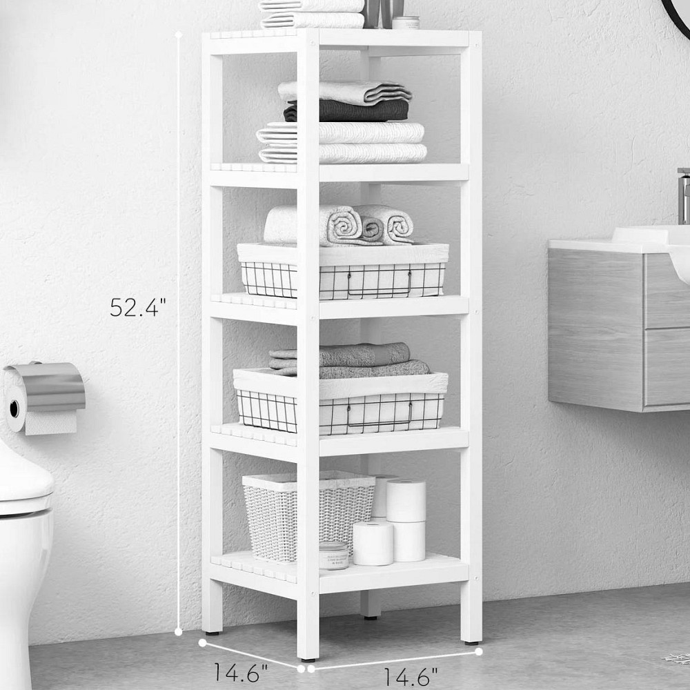 Етажерка для ванної "Амаран" зефір Миколаїв - фото 3