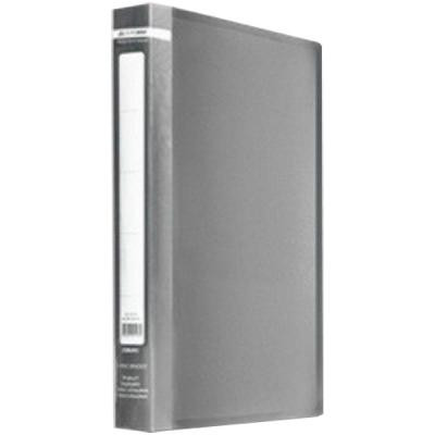 Папка на кольцах Buromax А4, 2 rings/25mm, ширина 35mm JOBMAX, gray (BM.3161-09) Винница - изображение 2