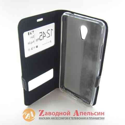 Чохол книжка Samsung J5 2017 J530 Smart Case black Одеса