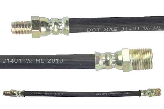 Шланг гальмівний задній 395mm Iveco E2/3 FAST FT93822492 Київ
