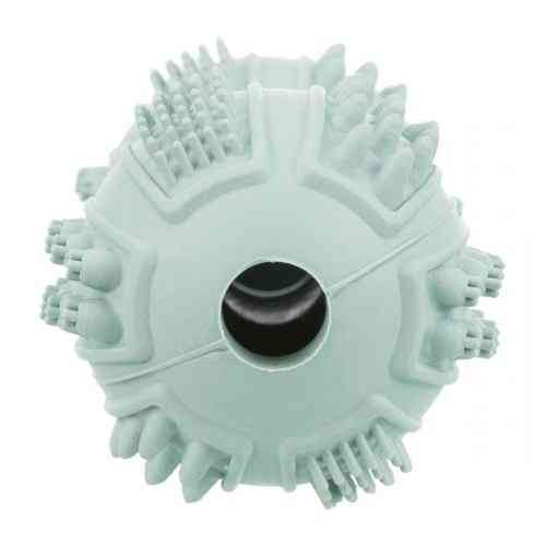 Іграшка Trixie Junior Dumbbell для цуценят Гантель шипована гума 9 см Київ