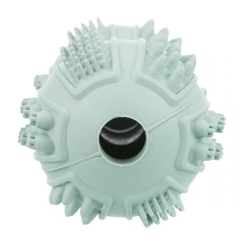 Іграшка Trixie Junior Dumbbell для цуценят Гантель шипована гума 9 см Київ - фото 5