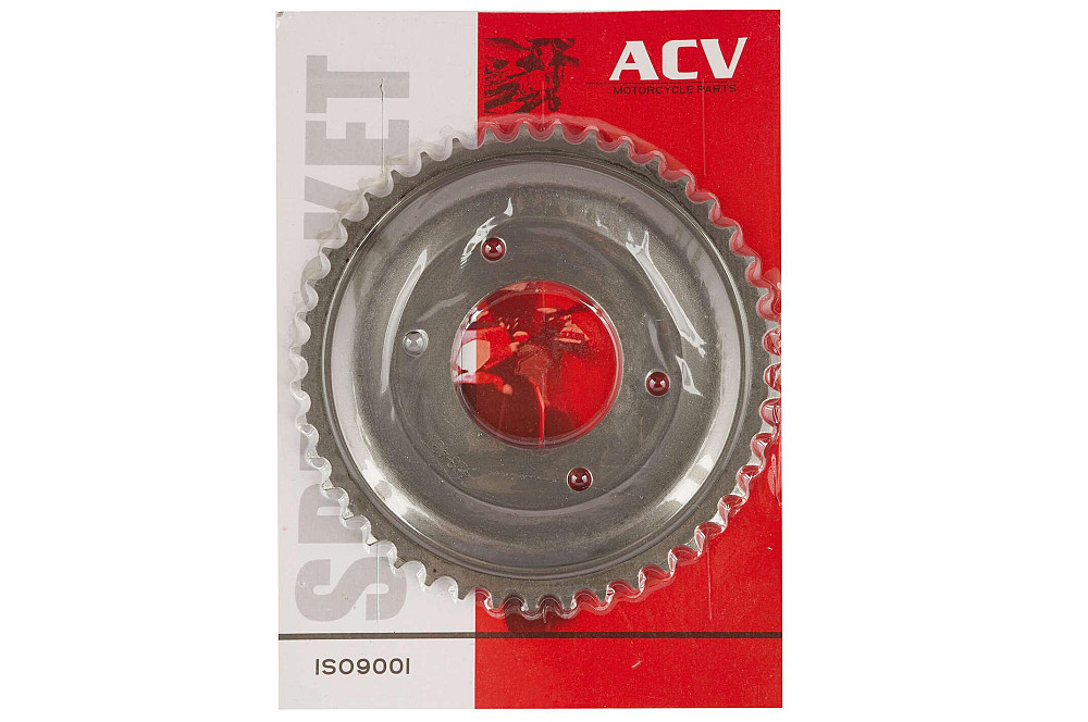 Зірка трансмісії (задня) МІНСЬК 428-43T (сталь 20) ACV Киев - изображение 1