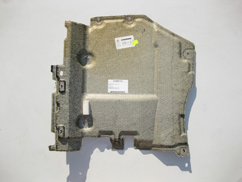 Mercedes-Benz  A1646801123 Кришка днища підлоги водія ML W164 GL X164 Одеса - фото 1