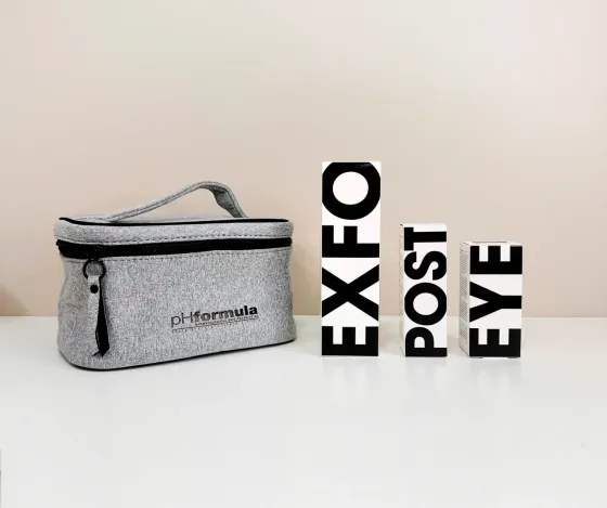 Святковий несесер з продукцією / Festive Season EYE lift serum pHformula Дніпро