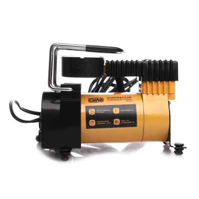 Автомобильный компрессор СИЛА СТАНДАРТ 35л / мин, 7 Атм (900401) Винница