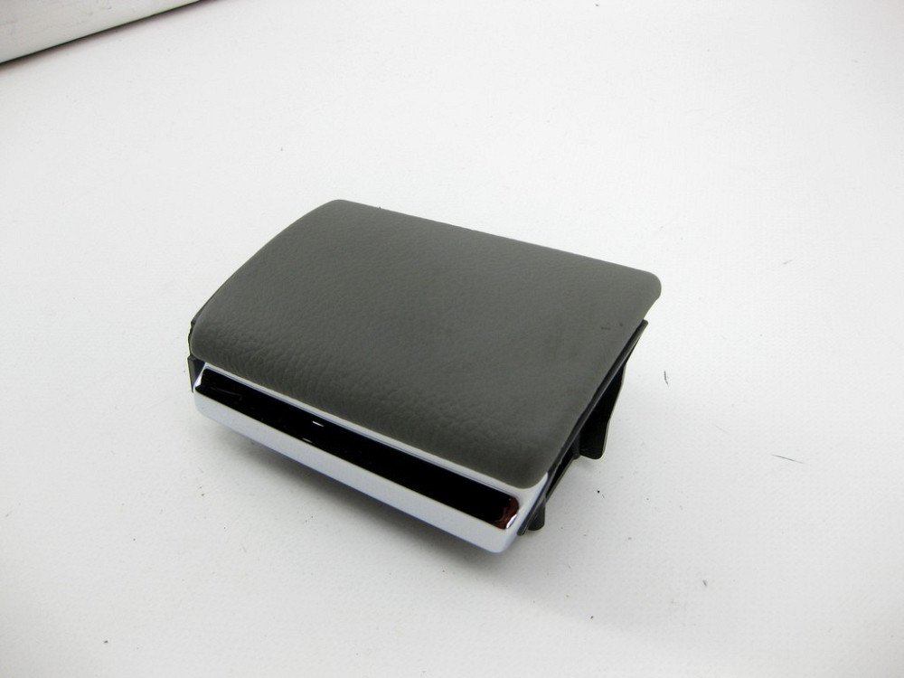 Mercedes-Benz  A2218100230 7J17 Попільничка сіра шкіра задніх правих дверей S-class short W221 S-class long V221 Одесса - изображение 5