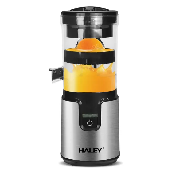 Електрична соковижималка для цитрусових Haley HY-2949 160Вт, потужний прес для апельсинів, цитрус-прес з важелем Одеса