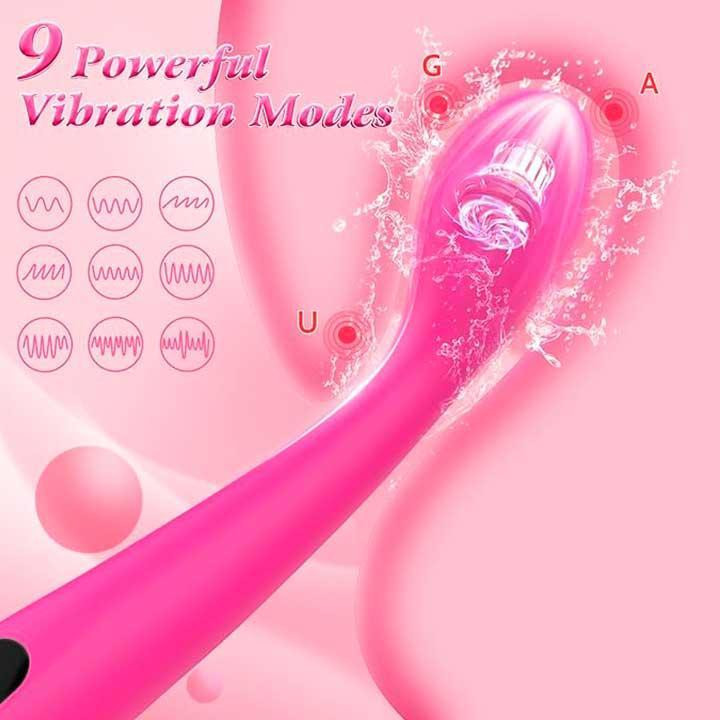 Вібратор точки G Satisfyer Lover Вінниця - фото 2