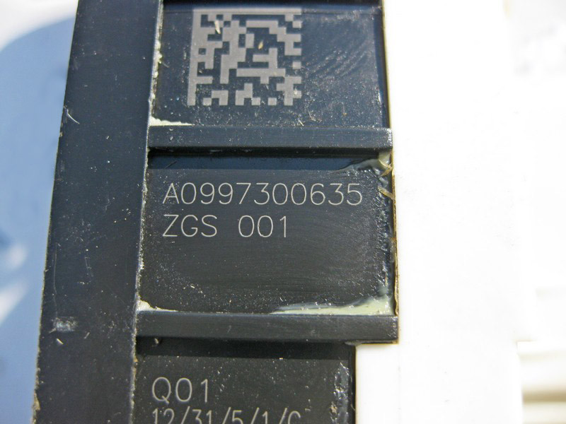 Mercedes-Benz  A2047203635 Замок передніх правих дверей E-Class W212 C207 C-Class W204 CLS C218 SL R231 Англія Одесса - изображение 3