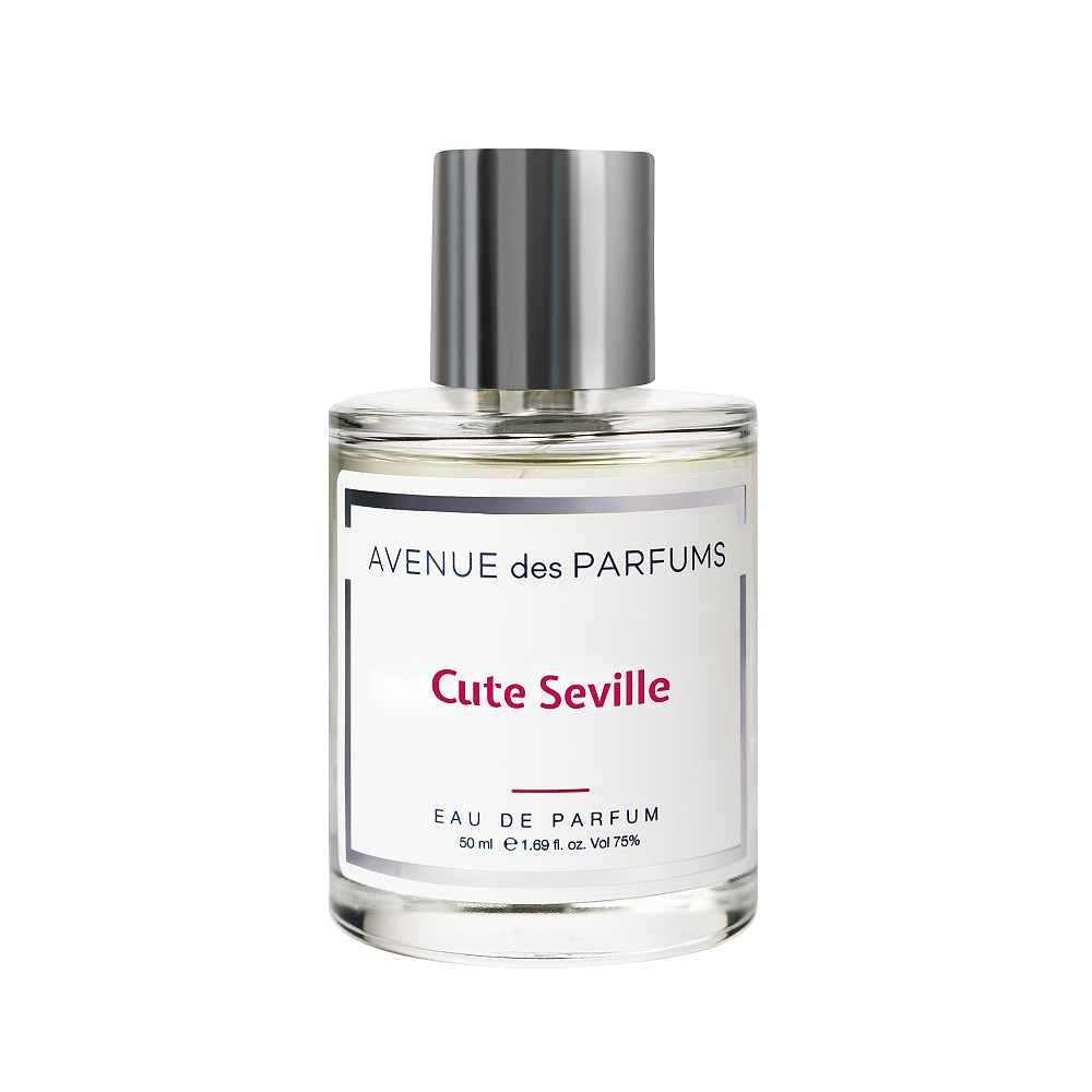 Парфюмерная вода Cute Seville Avenue des Parfums 50 мл Киев - изображение 3