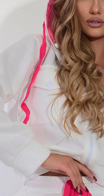 Красивый костюм с начёсом (42) Киев - изображение 2