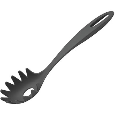 Ложка кухарська Tramontina Ability для спагетті Чорна (25162/100) Вінниця - фото 1