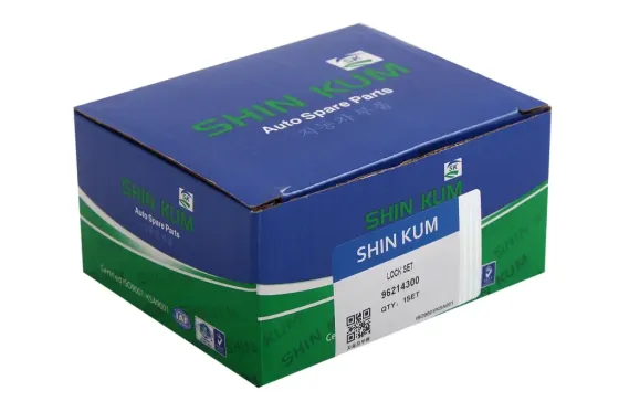 Защелка багажника Los Shin Kum Вінниця