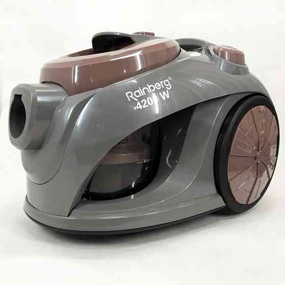 Пылесос циклонный с регулировкой мощности, Стационарный пылесос для дома Мощный без мешка SJ-81 Ивано-Франковск