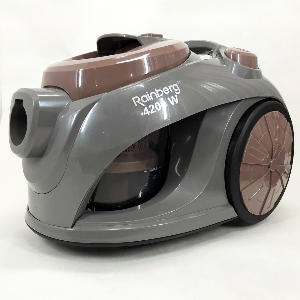 Пилосос циклонний для прибирання будинку Rainberg RB-653 2500Вт, Пилосос без мішка провідний SJ-81 Івано-Франківськ - фото 5