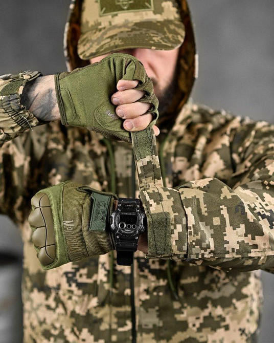 Тактический костюм  Mercury  6в1 пиксель  ДЛ6443 Одесса - изображение 7