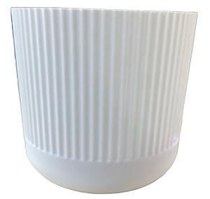 Цветочный горшок с подставкой 