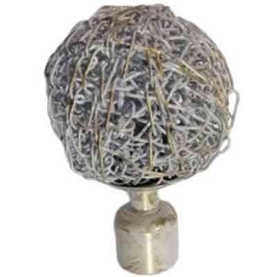 Наконечник для карниза 