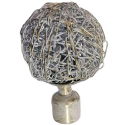 Наконечник для карниза 