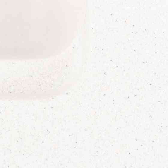 VALESO Гранітна мийка для кухні VALESO NIKA 7545 матова Біла в крапку Киев