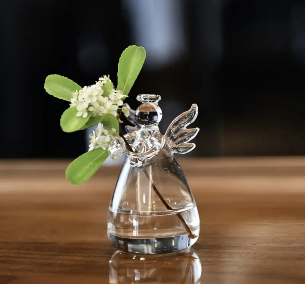 Ваза "Янгол" Сміла - фото 5