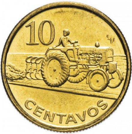 Mozambique Мозамбик 10 Cent 2006 UNC Полтава - изображение 1