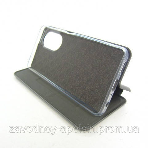 Чехол книжка Oppo A58 Подставка (серый) Одесса - изображение 3