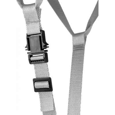 Каска захисна Neo Tools пластик ABS, пряжка для регулювання, біла (97-221) Вінниця