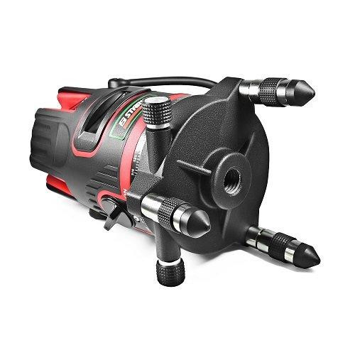 Лазерний нівелір Stark LL-1505G зелений промінь (290150050) Коломия - фото 3