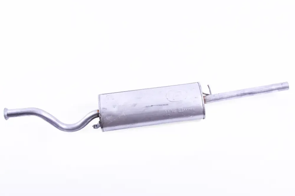 Глушитель 2110 Polmo нерж. Винница - изображение 1